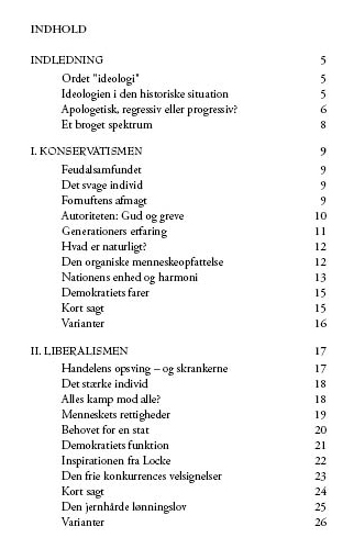 Indholdsfortegnelse