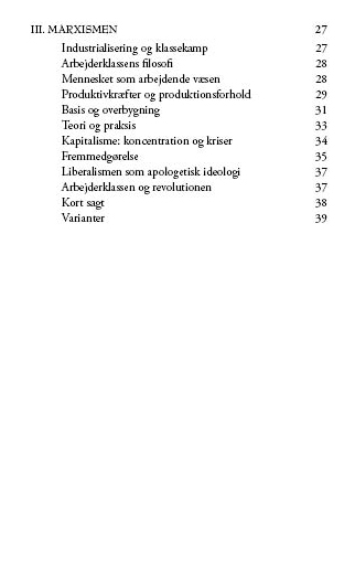 Indholdsfortegnelse